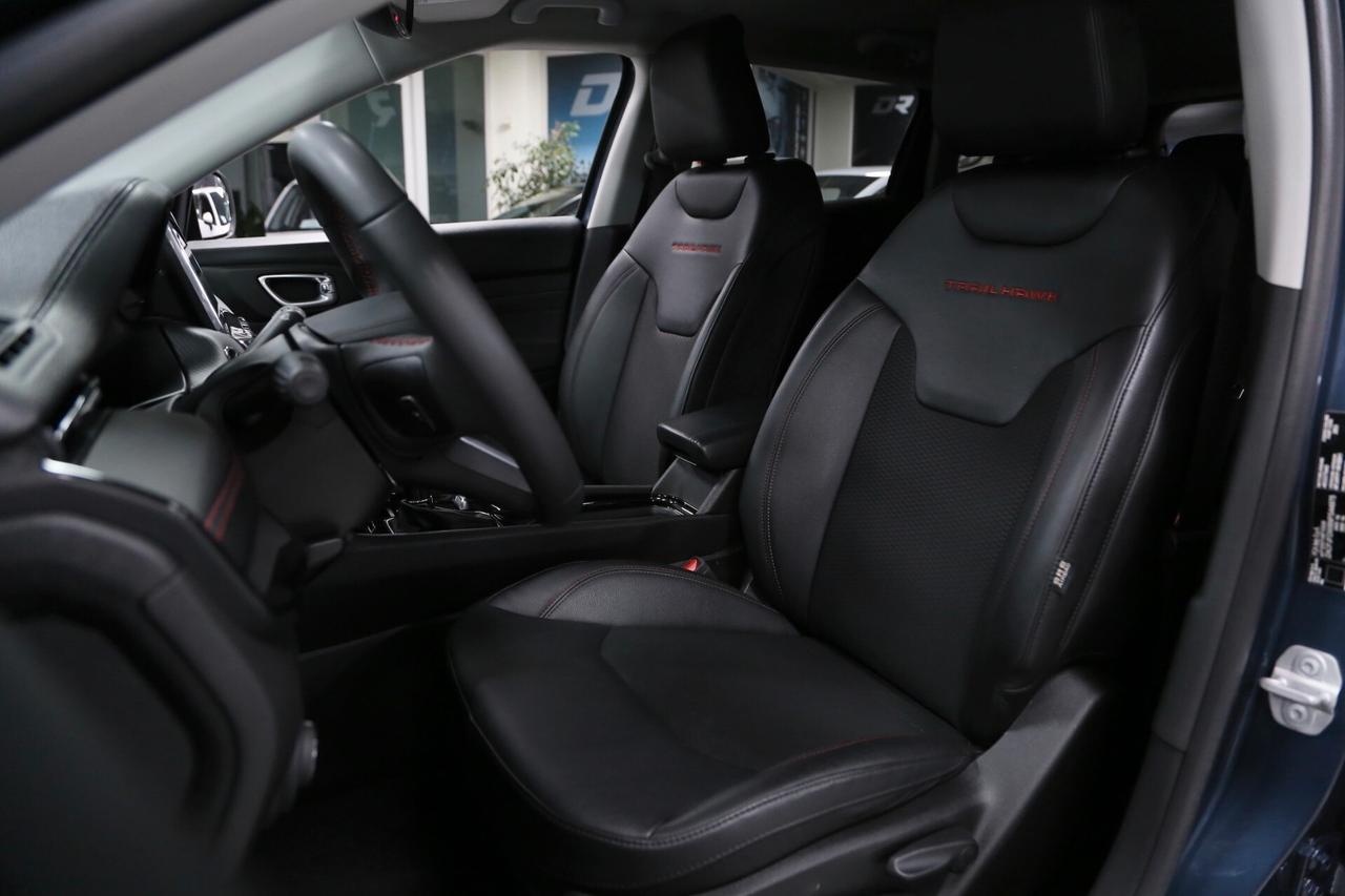 Jeep Compass 1.3 Turbo T4 240 cv PHEV AT6 4xe Trailhawk