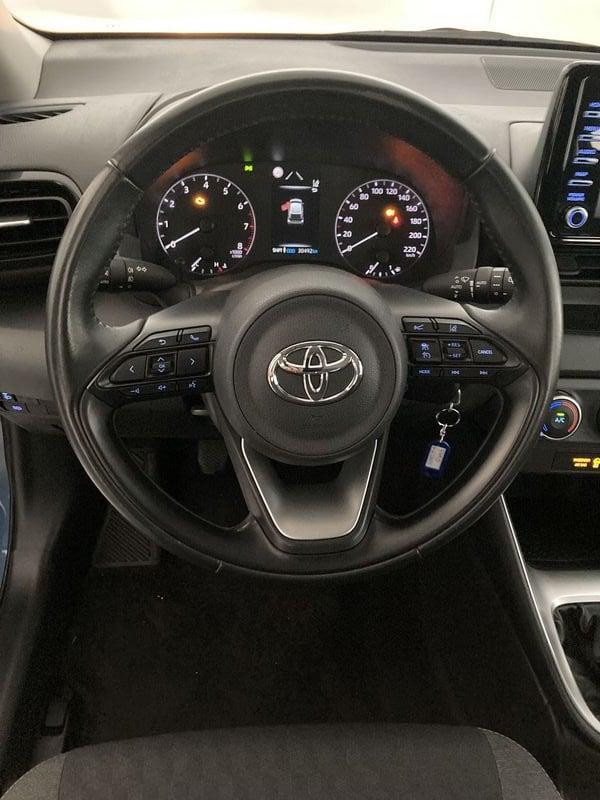 Toyota Yaris Yaris 1.5 Hybrid 5 porte Active