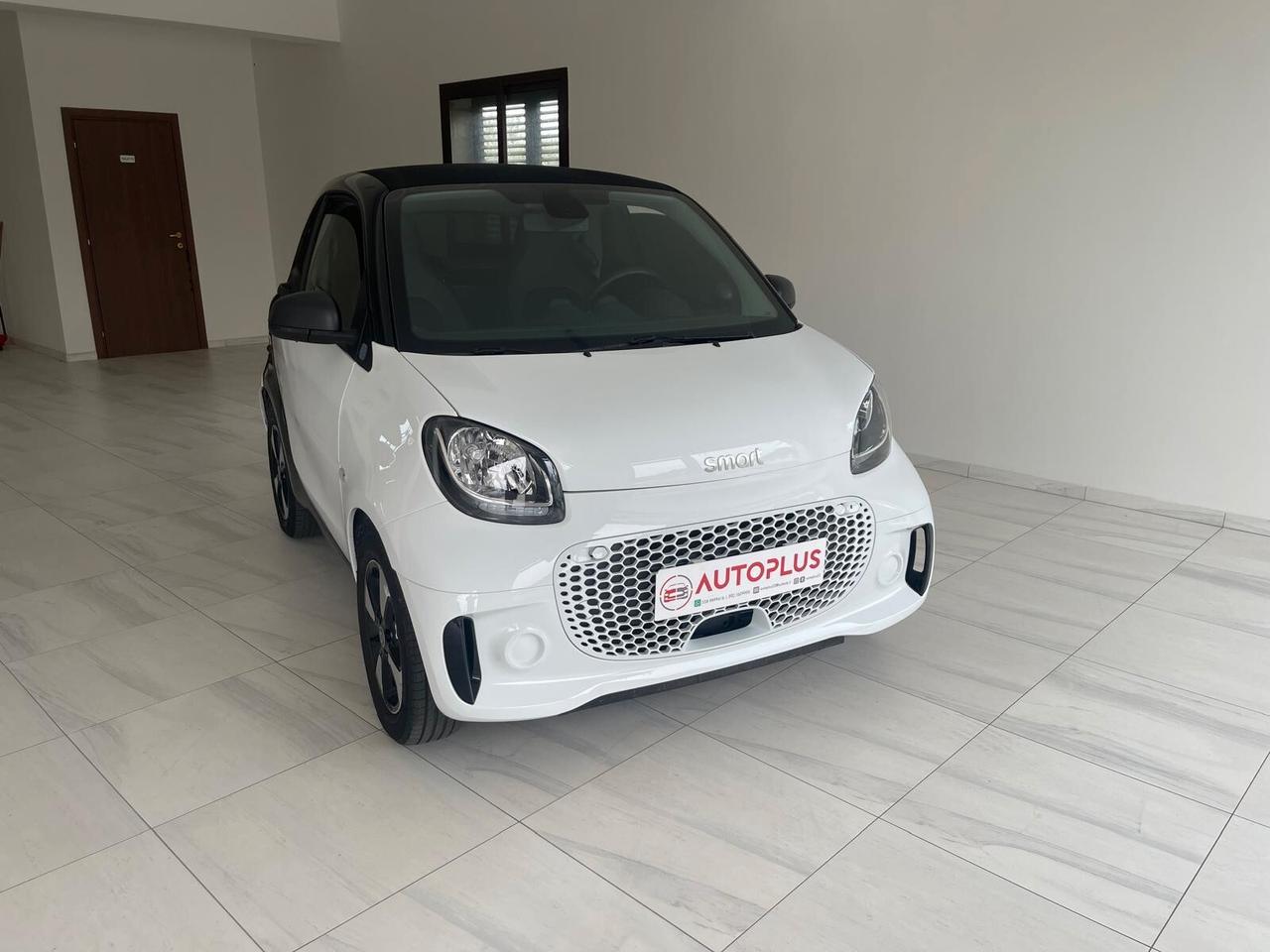 Smart ForTwo EQ Passion full eletric