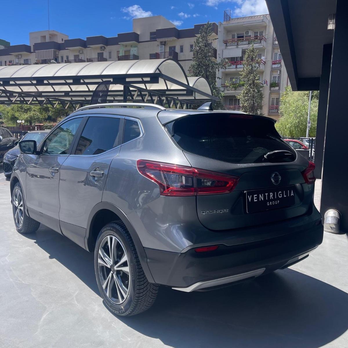 NISSAN - Qashqai - 1.3 DIG-T 140 CV N-Connecta