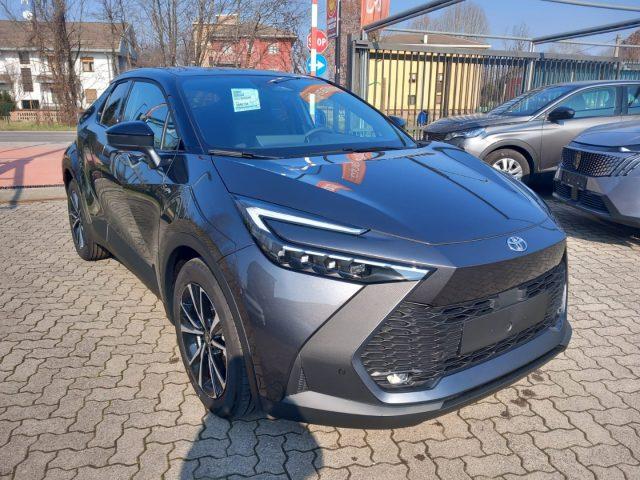 TOYOTA C-HR 1.8 Hybrid 140cv E-CVT Trend