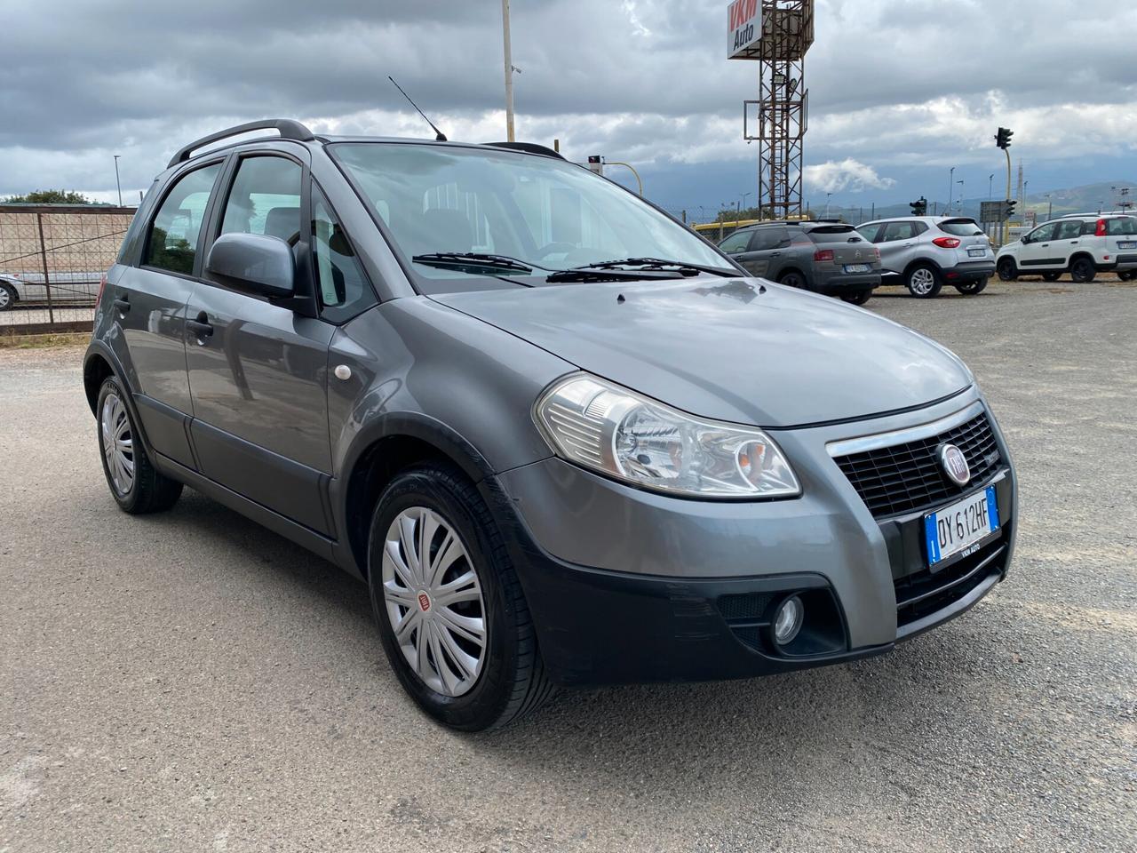 FIAT Sedici 1.9 Multijet GARANTITA