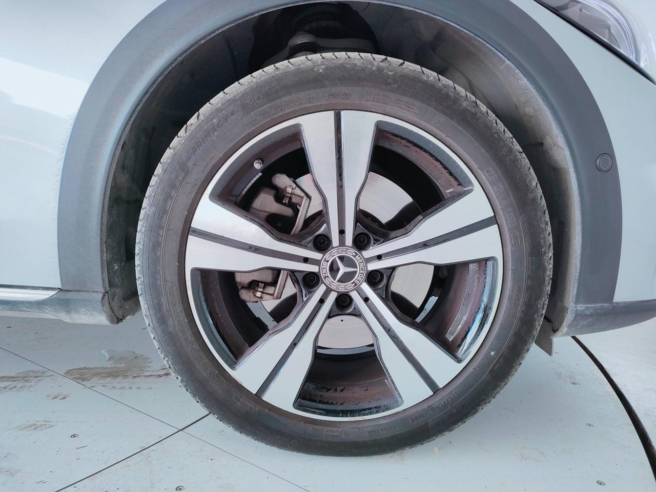 Mercedes-Benz Classe C-S206 SW All-Terrain - C SW All-Terrain 220 d mhev Advanced Plus 4matic 197cv auto