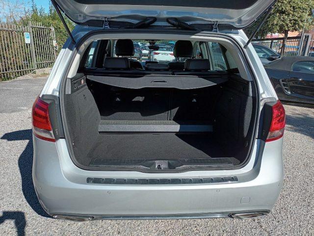 MERCEDES-BENZ B 180 D SPORT 109CV PDCA&P LED"17 ITALIA