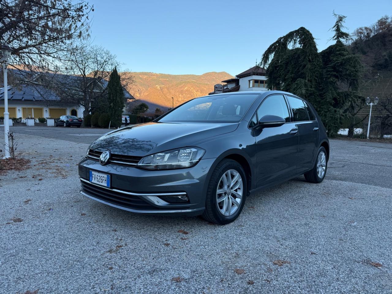 Volkswagen Golf 2.0 TDI DSG 5p. Sport BlueMotion Technology