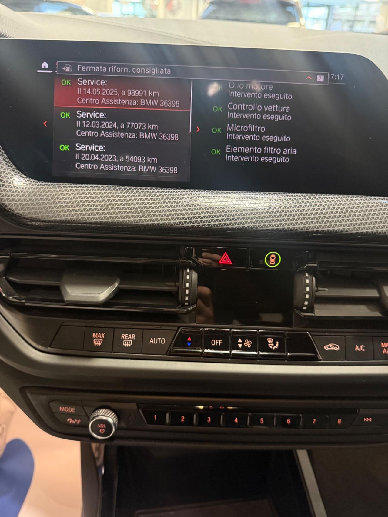 Bmw 116 116d 5p. Sport Auto 116CV Ok Neopatentati