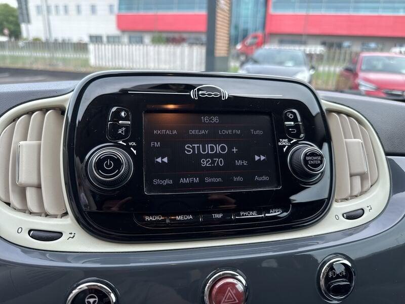 FIAT 500 1.3 Multijet 95 CV Pop