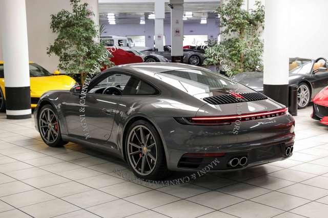 Porsche 992 CARRERA S|SPORT-CHRONO|1 OWNER|CRONOSERVICE