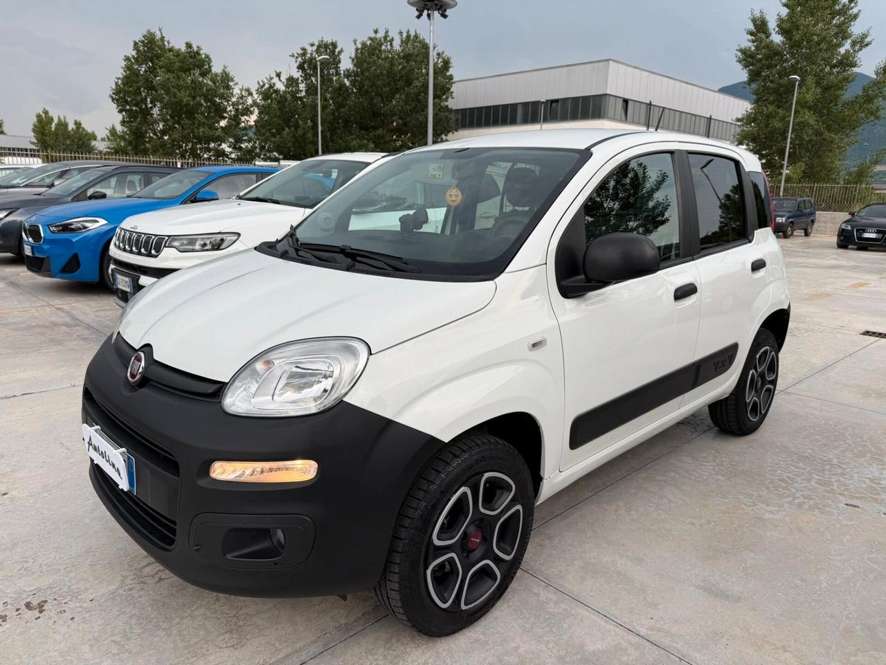 Fiat Panda 0.9 6Marce -VAN- 4X4 (IVA INCLUSA)