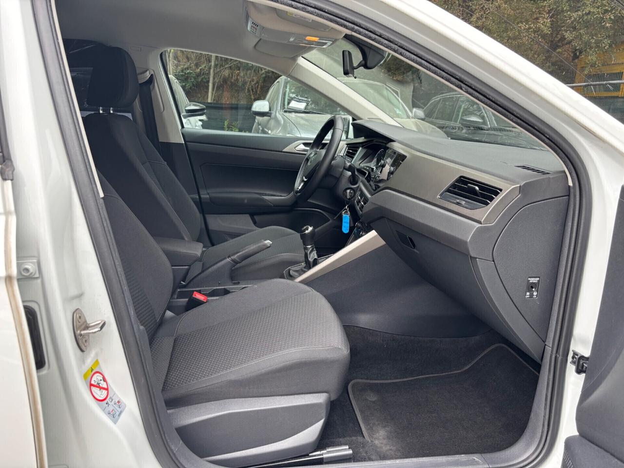 Volkswagen Polo 1.0 TGI 5p. Highline METANO