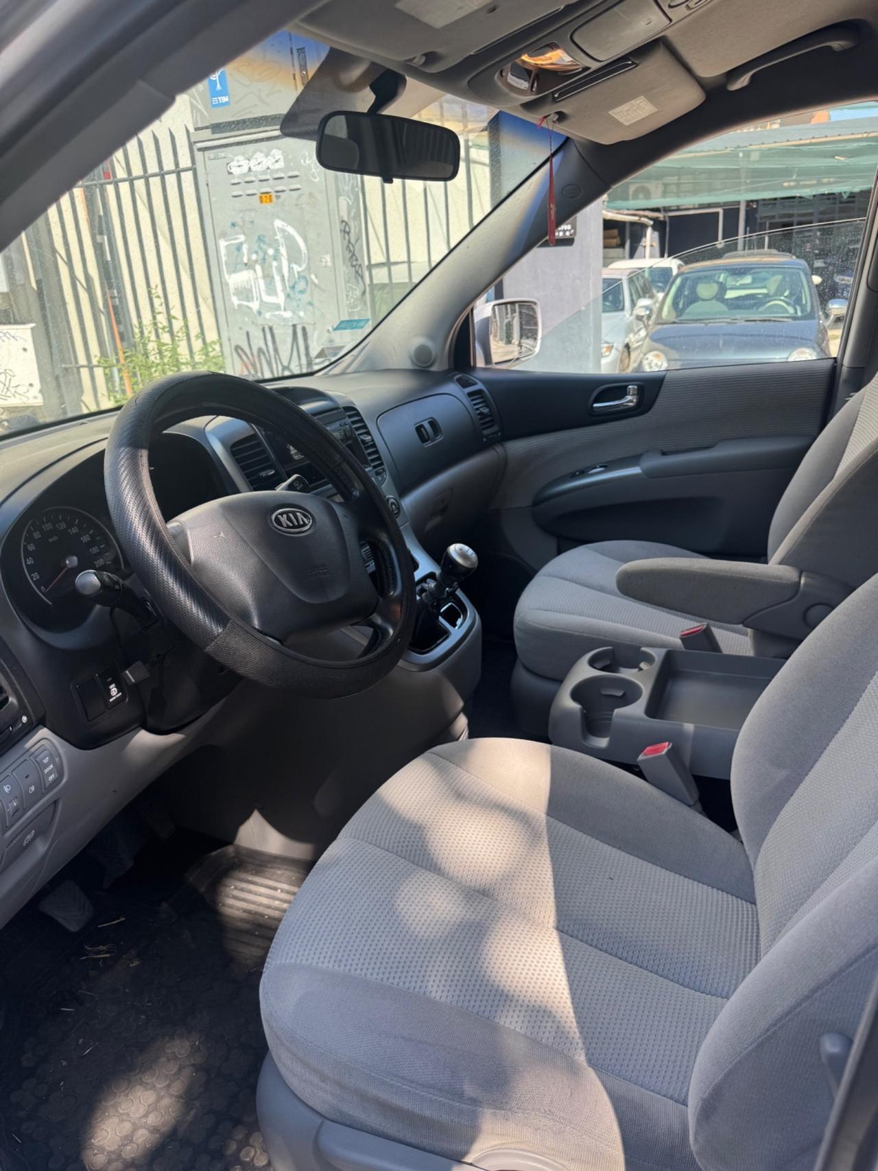 Kia Carnival 7 posti 2.9 CRDI Family