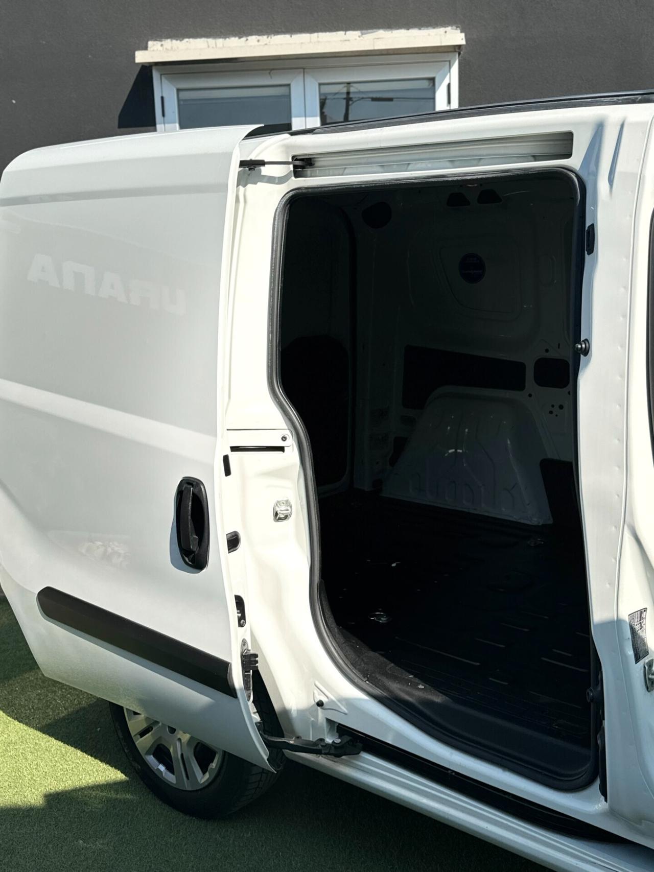 Fiat Doblo Doblò 1.3 MJT PC-TN Cargo Lamierato SX
