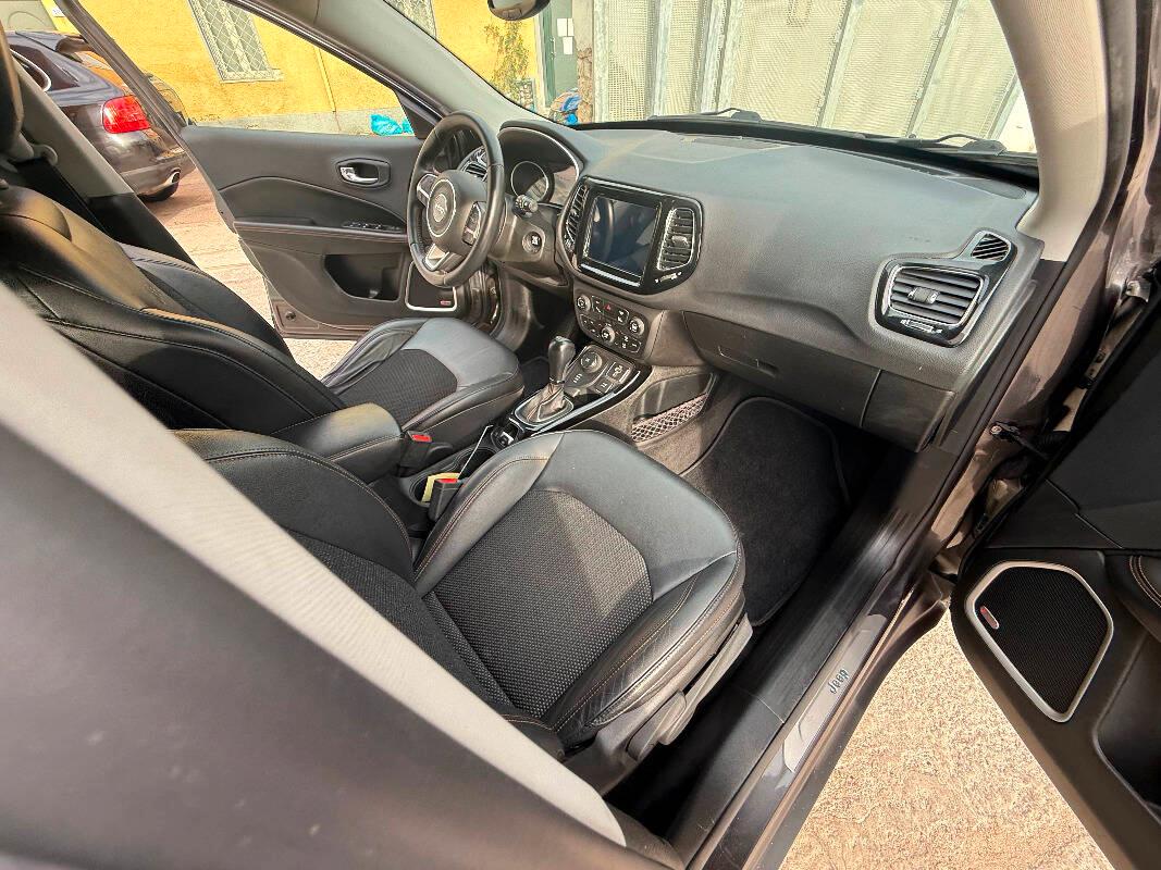 Jeep Compass Jeep Compass 2.0 mjt Opening Edition 4x4 140cv auto