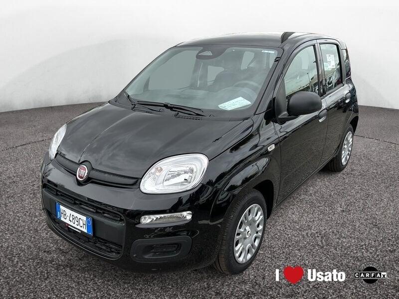 FIAT Panda New 1.0 70cv Hybrid Pop