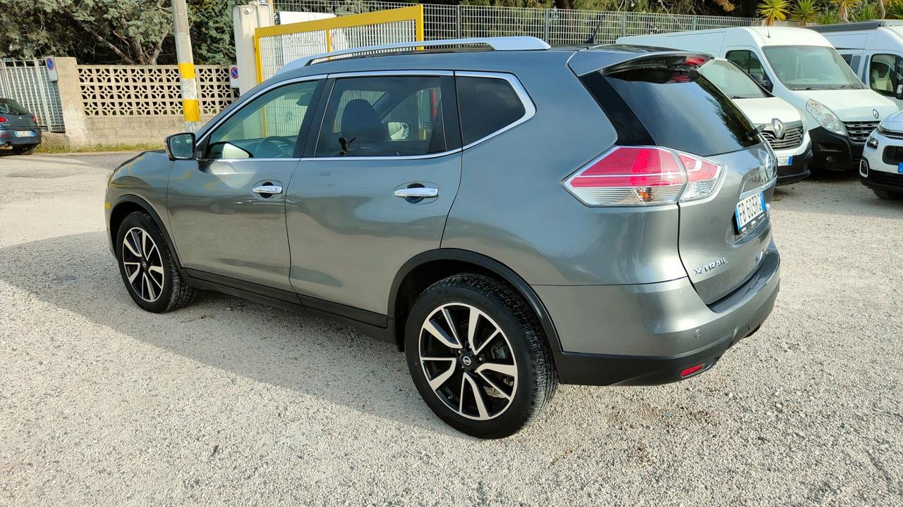 Nissan X-Trail 1.6 dCi 4WD Tekna