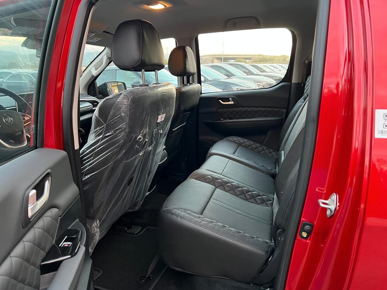 Foton Tunland g7 2.0 TDI Doppia Cabina 4WD AT8