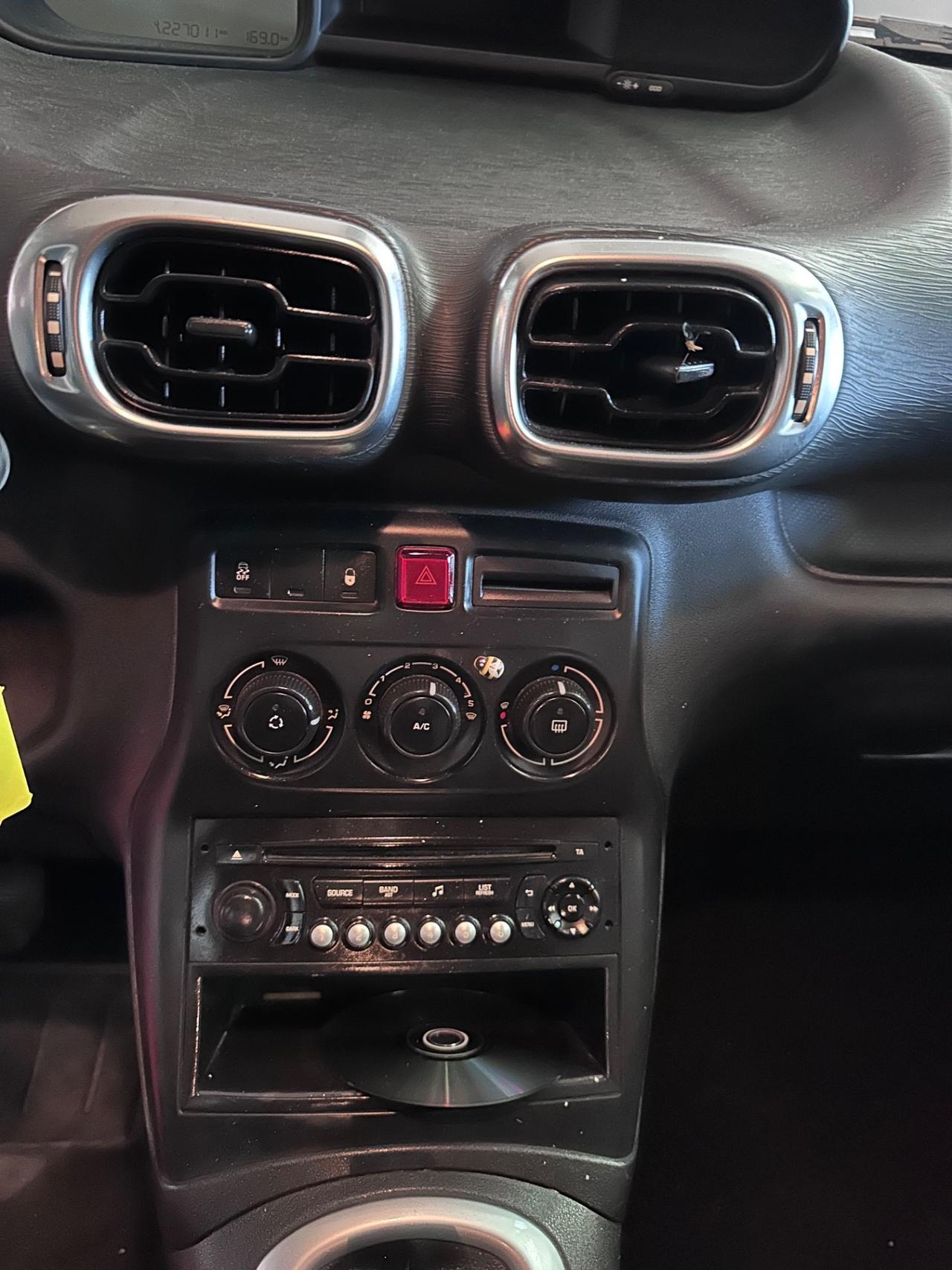 Citroen C3 Picasso 1.6 HDi 90 Seduction