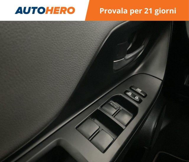 TOYOTA Yaris 1.5 Hybrid 5 porte Active