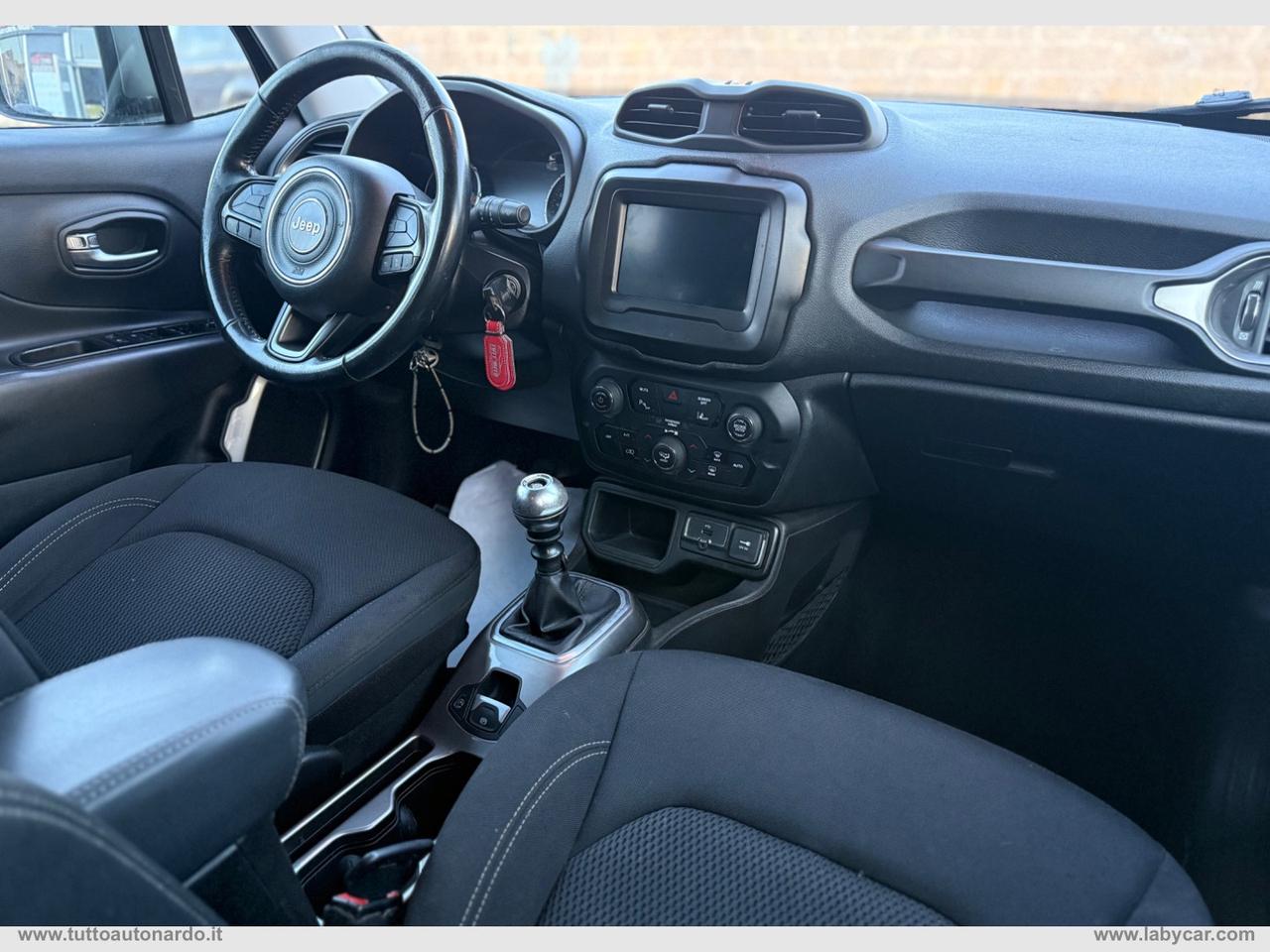 JEEP Renegade 1.6 Mjt 130CV S
