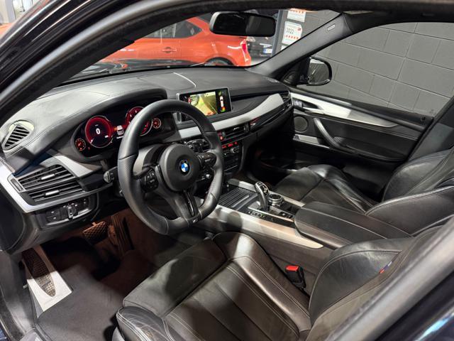 BMW X5 MPERFORMANCE UNICOPROPRIETARIO SERVICE