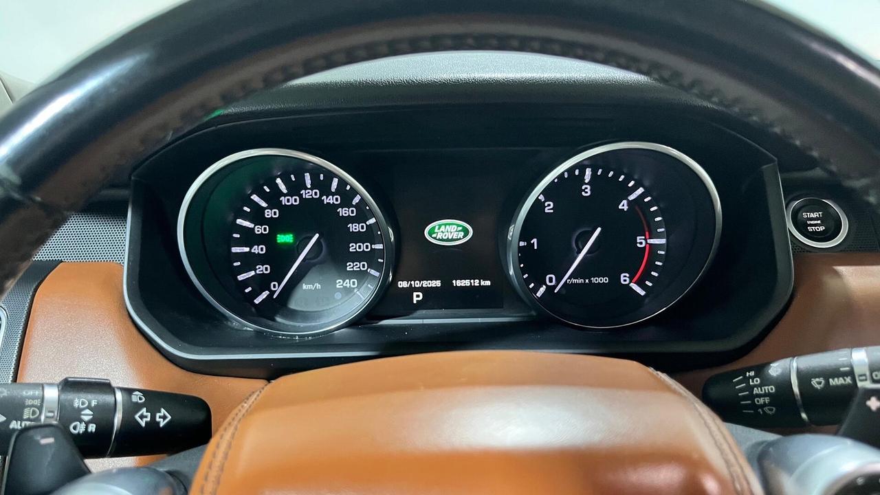 Land rover Ranger Rover Sport 3.0 TDV6 HSE