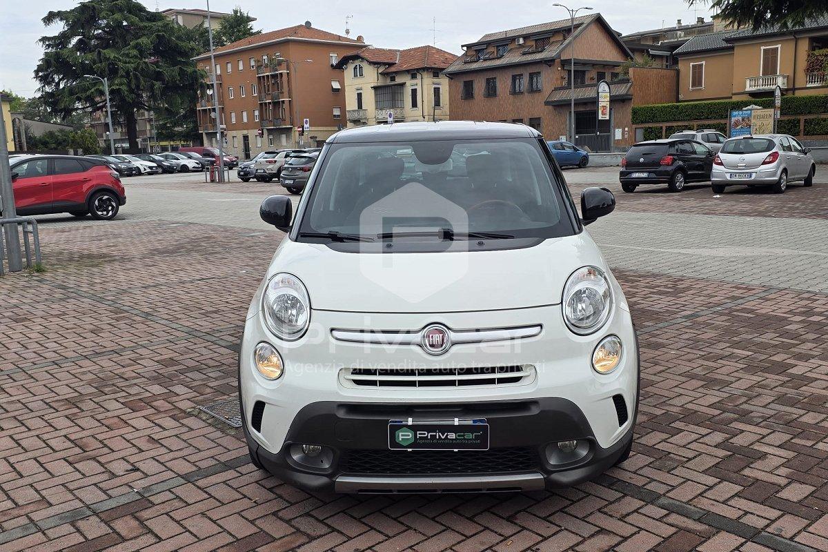 FIAT 500L 1.6 Multijet 120 CV Trekking