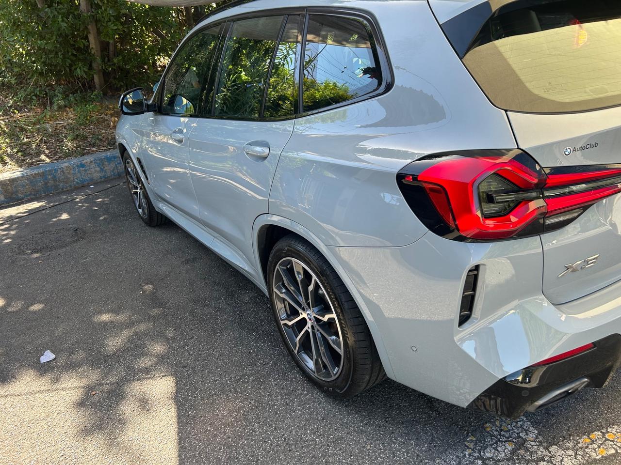 Bmw X3 M xDrive30d 249CV 48V Msport