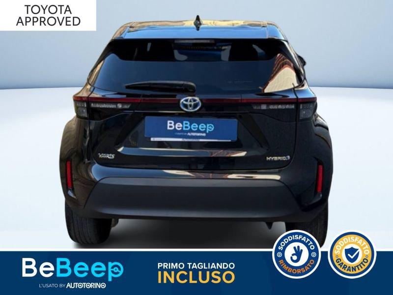 Toyota Yaris Cross 1.5H TREND FWD 116CV E-CVT