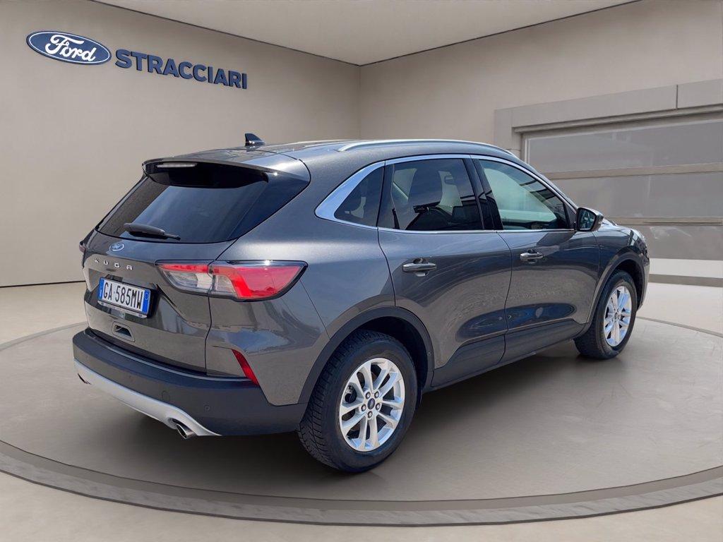 FORD Kuga 1.5 ecoboost Titanium 2wd 150cv del 2020