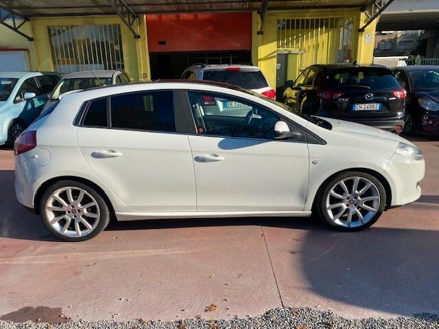 Fiat Bravo 1.4 Multiair T 140 CV S&S Emotion, GPL!!!
