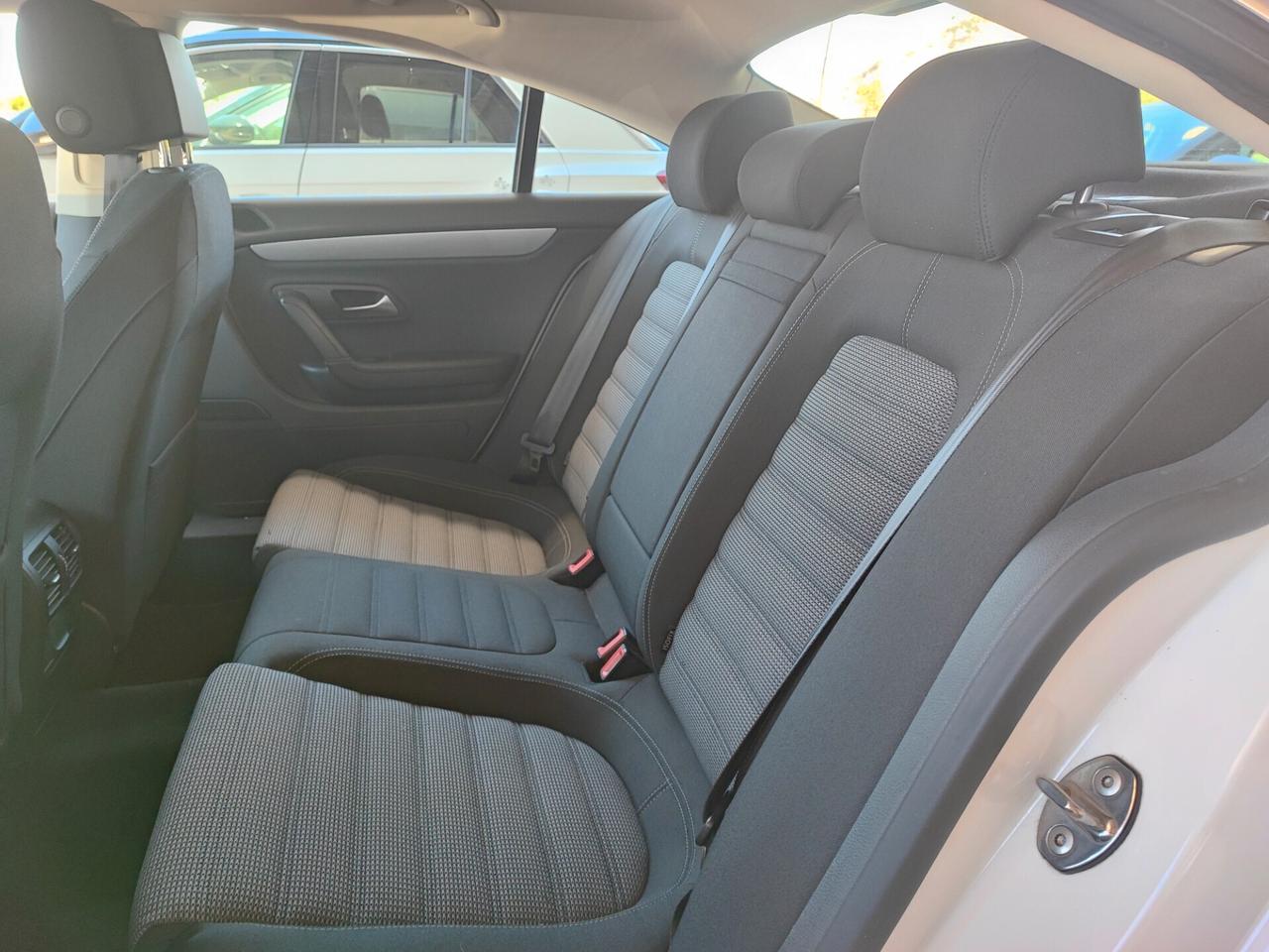 Volkswagen CC Business 2.0 TDI 170 CV DSG BlueMotion Technology