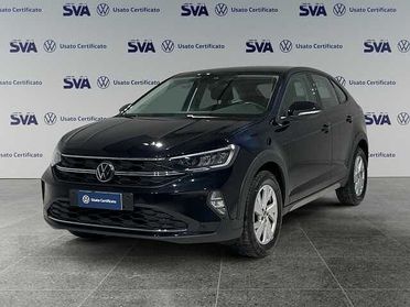 Volkswagen Taigo 1.0TSI 110CV Life - NEOPATENTATI/IVA ESPOSTA