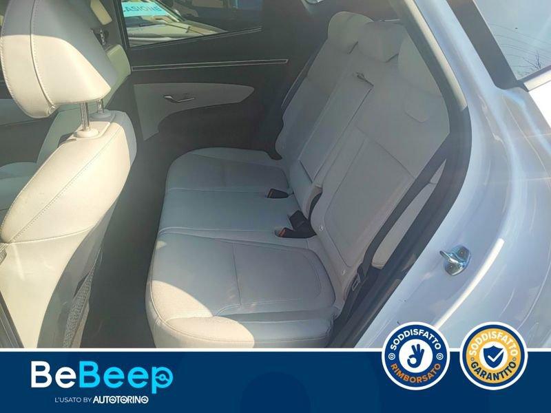 Hyundai Tucson 1.6 HEV EXELLENCE LOUNGE PACK 4WD AUTO