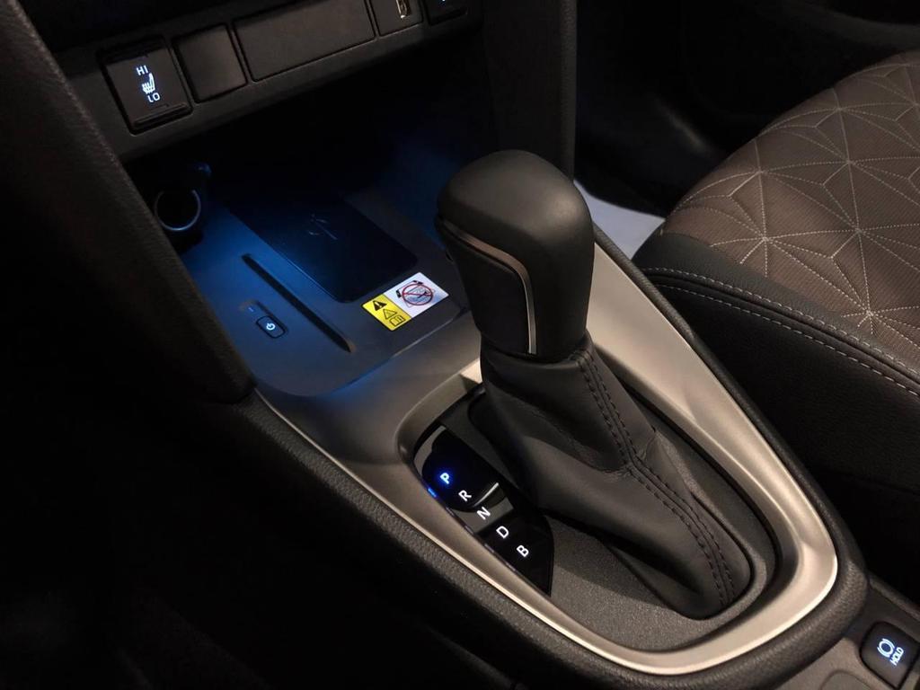 Toyota Yaris Cross 1.5 H Lounge FWD E-CVT