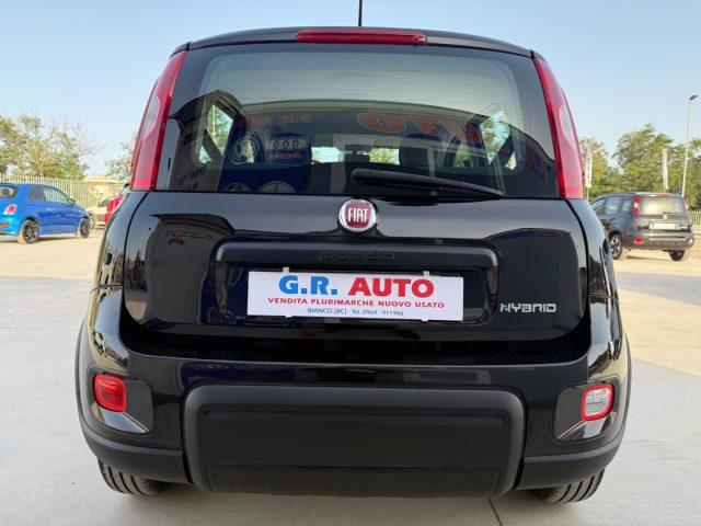 FIAT Panda Hybrid NUOVA KM 0