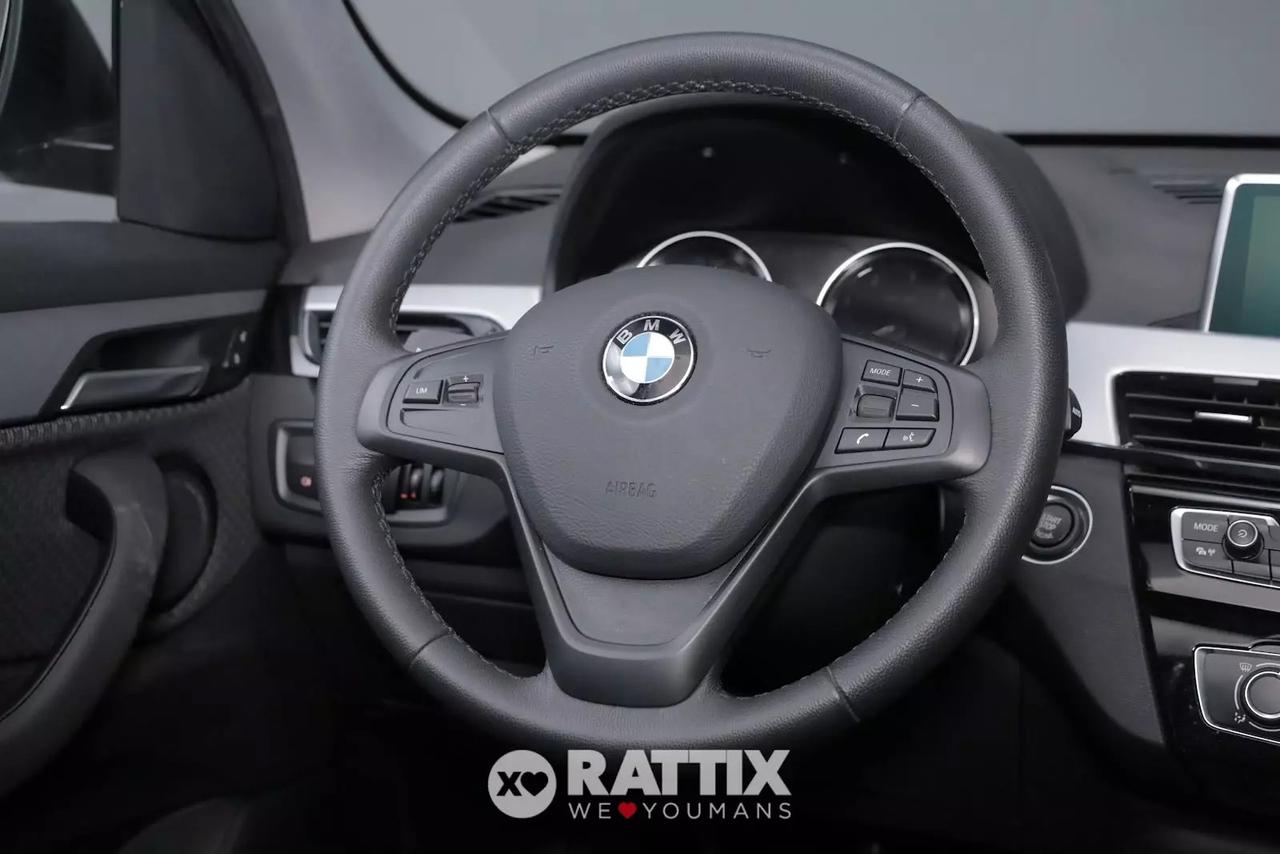 BMW X1 16d 1.5 116CV Business sDrive