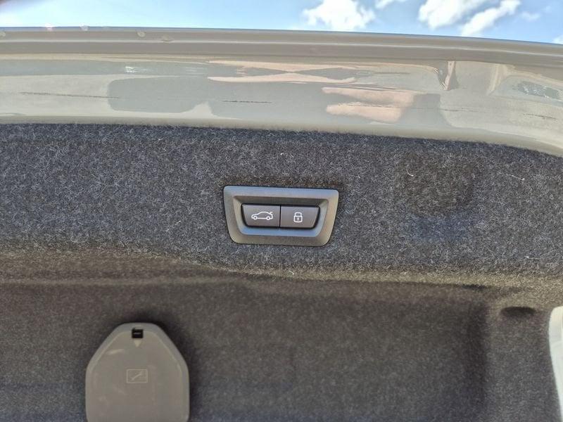 BMW Serie 5 520d 48V xdrive MSport Pro auto