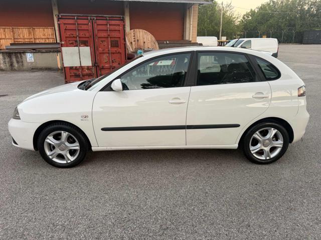 SEAT Ibiza 1.4 16V 85CV 5p. Special Ed. Dual BENZINA/GPL