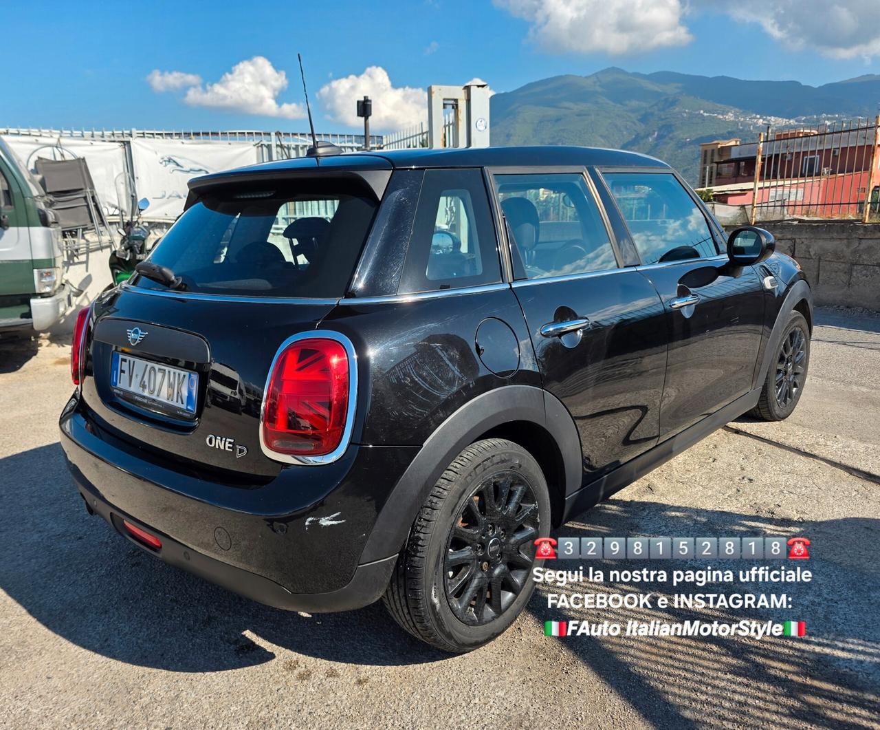 Mini 1.5 One D Baker Street