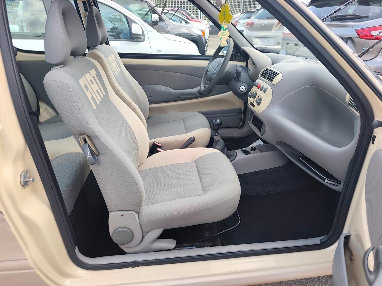 Fiat 600 1.1 50th Anniversary KM 107000