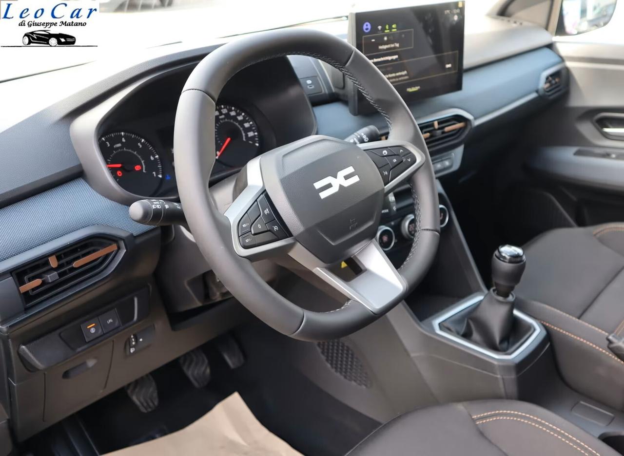 Dacia Sandero Stepway Expression ECO-G 120 LPG