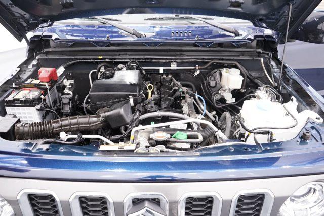 SUZUKI Jimny 1.5 102cv 5 Porte 4 Posti A/T Cambio Automatico