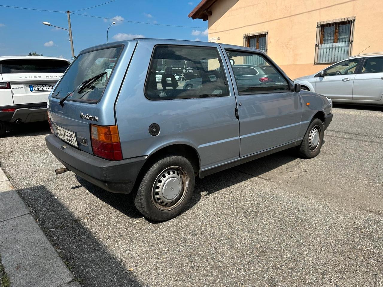 Fiat Uno 60 Selecta 3 porte S