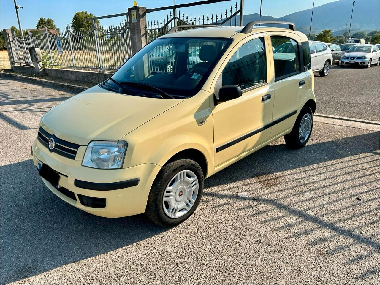 Fiat Panda 1.2 Dynamic Natural Power