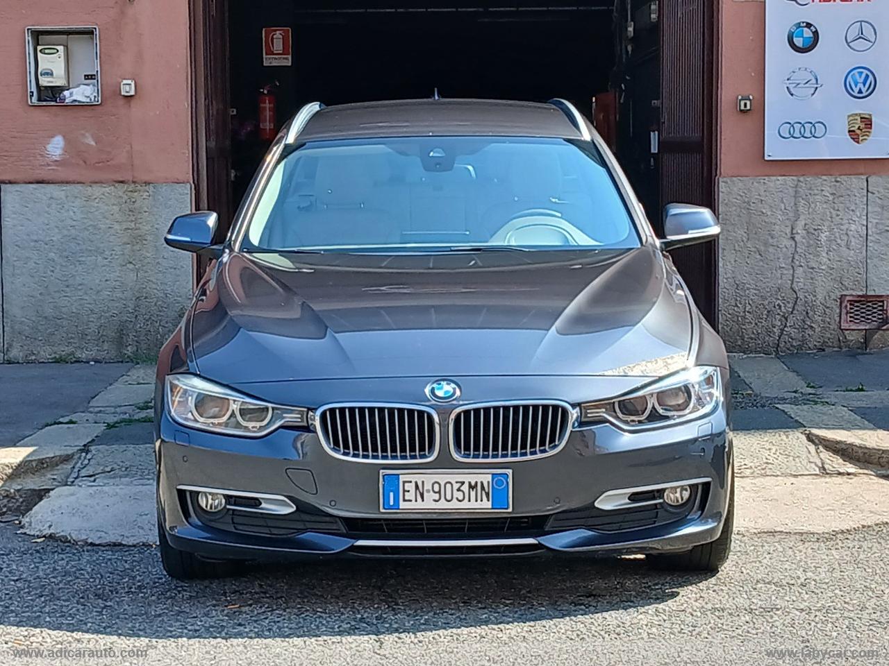 BMW 320d Touring Modern