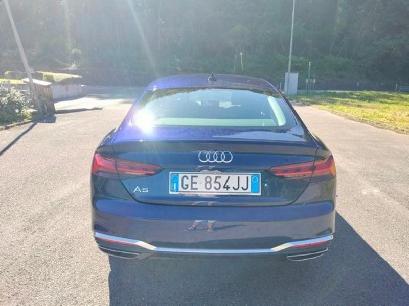 Audi A5 A5 SPB 40 TDI S tronic S line edition