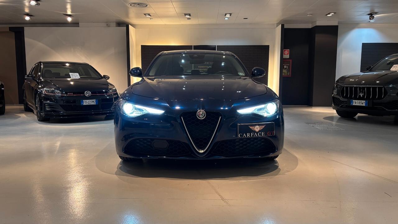 ALFA ROMEO GIULIA 2.2 160CV - 2019