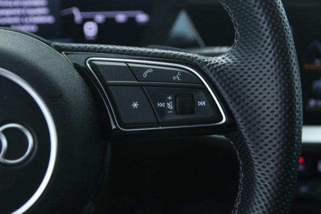 AUDI A3 SPB 35 TFSI S tronic S line edition