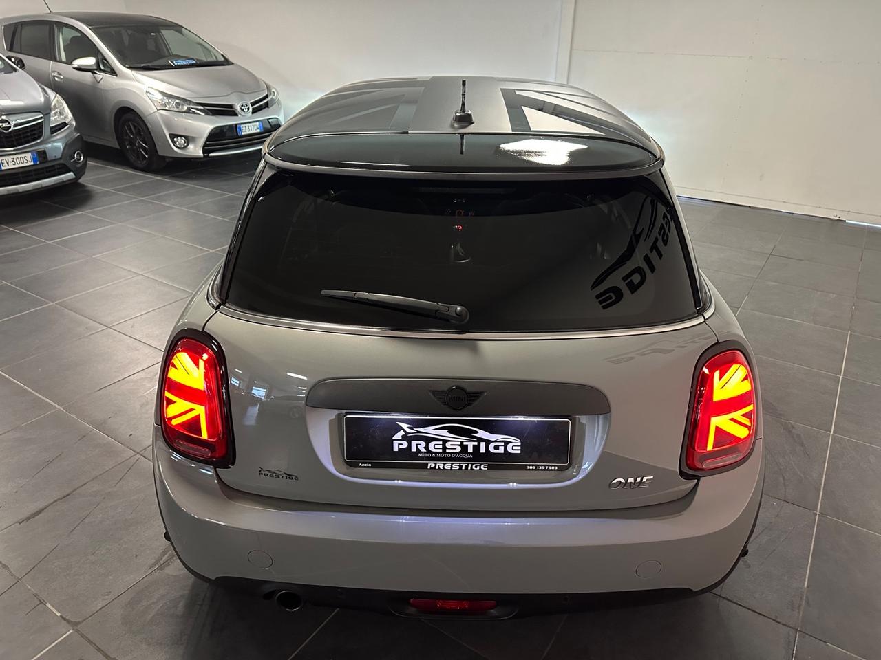 MINI ONE COOPER 1.2 BENZINA 75CV NEOPATENTATI