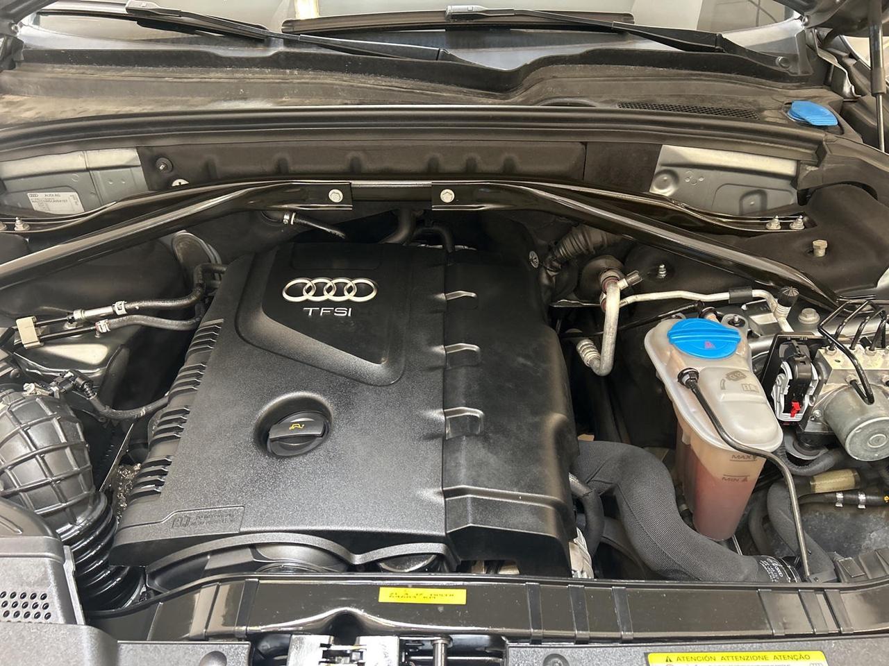 Audi Q5 2.0 tfsi quattro 211cv s-tronic